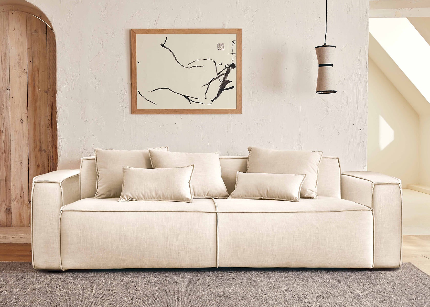 Divano letto FOLIA
