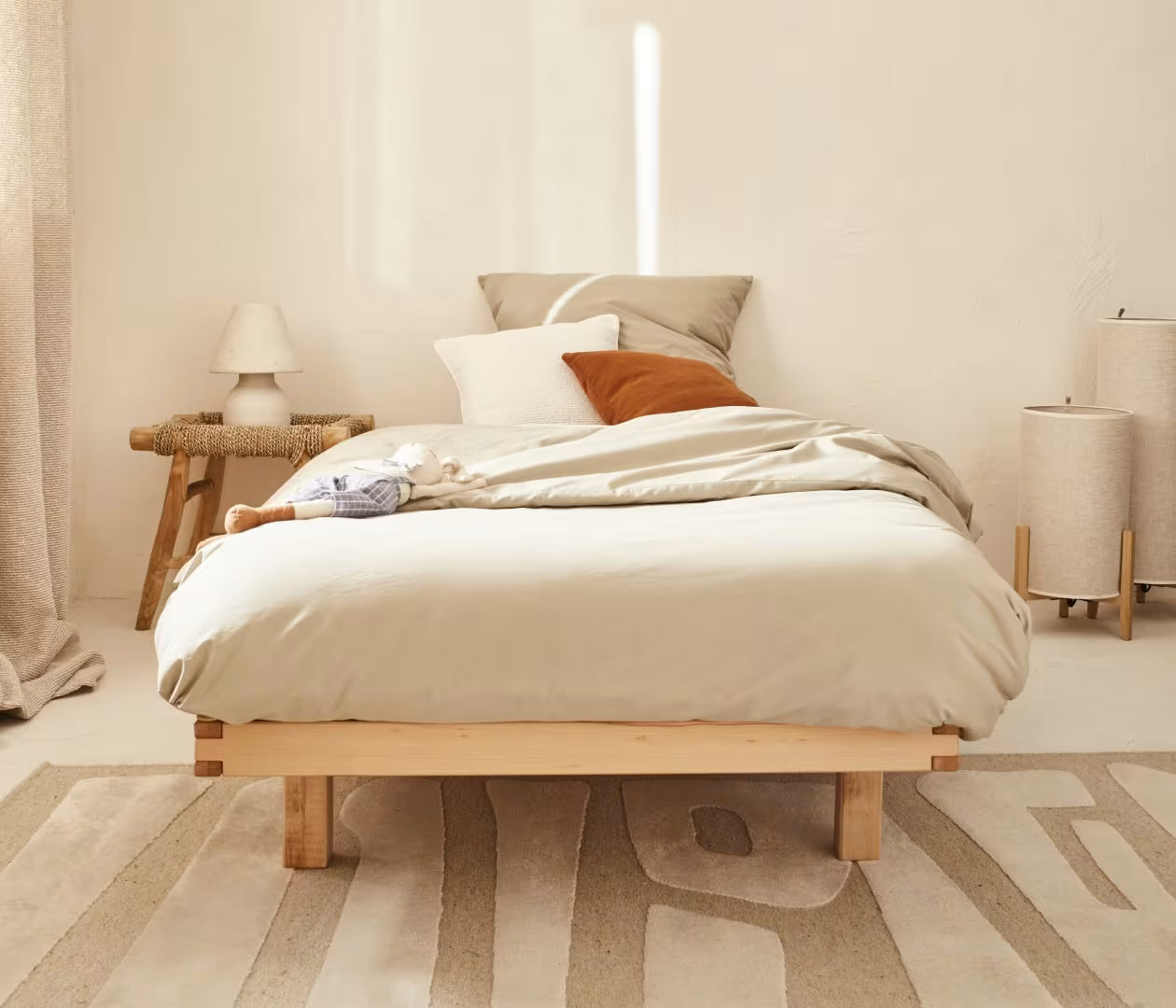 Set da letto per bambini