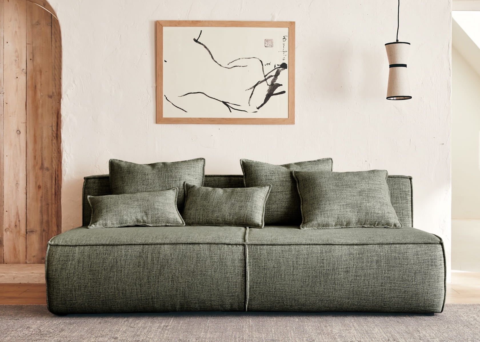Divano letto FOLIA
