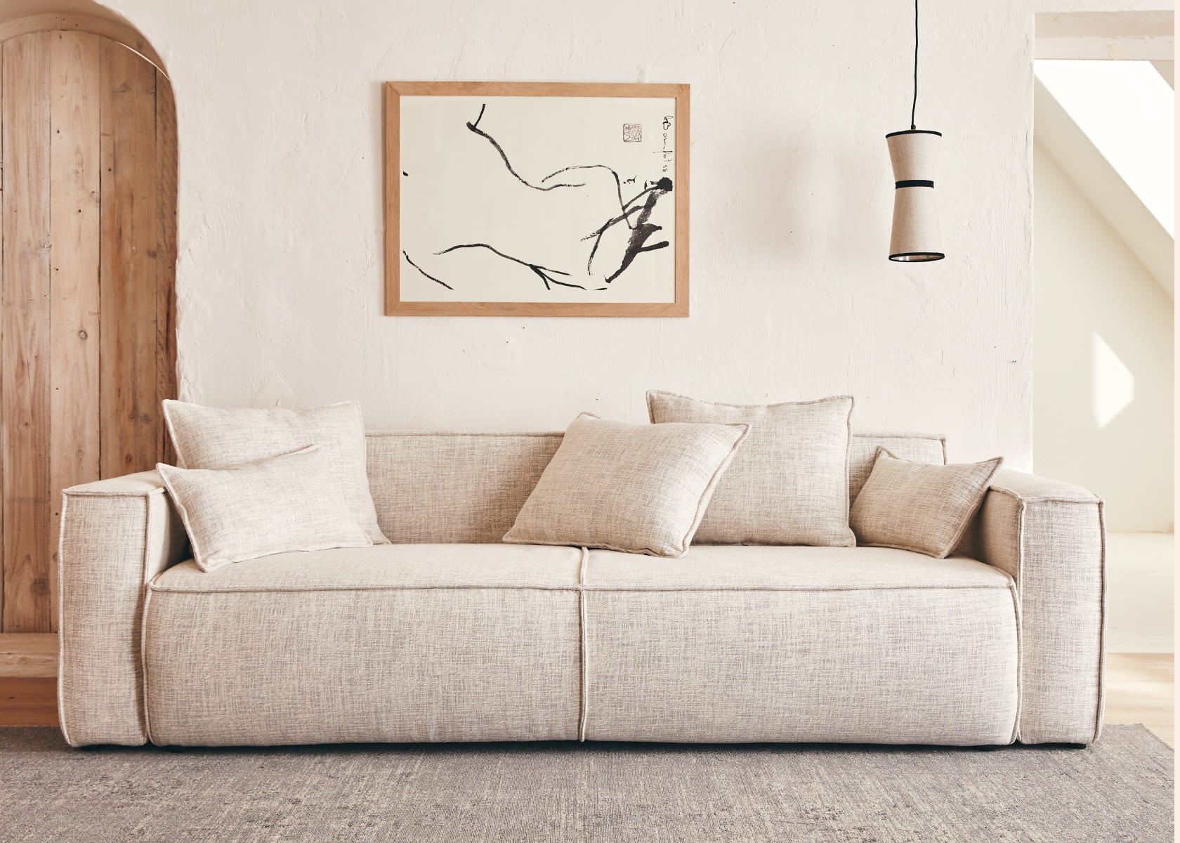 4-Sitzer-Sofa – Bequeme und langlebige Sofas