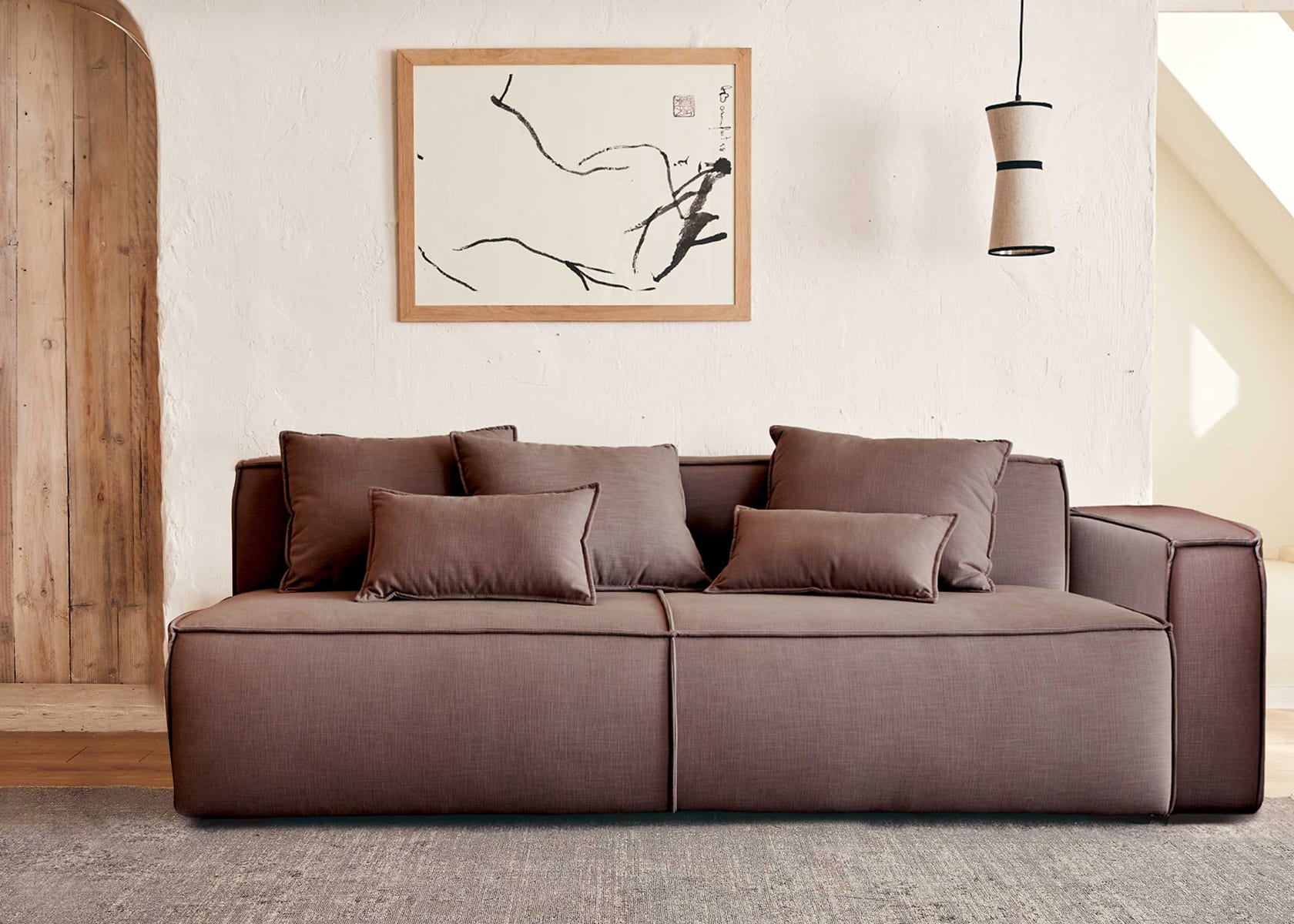 Divano letto FOLIA