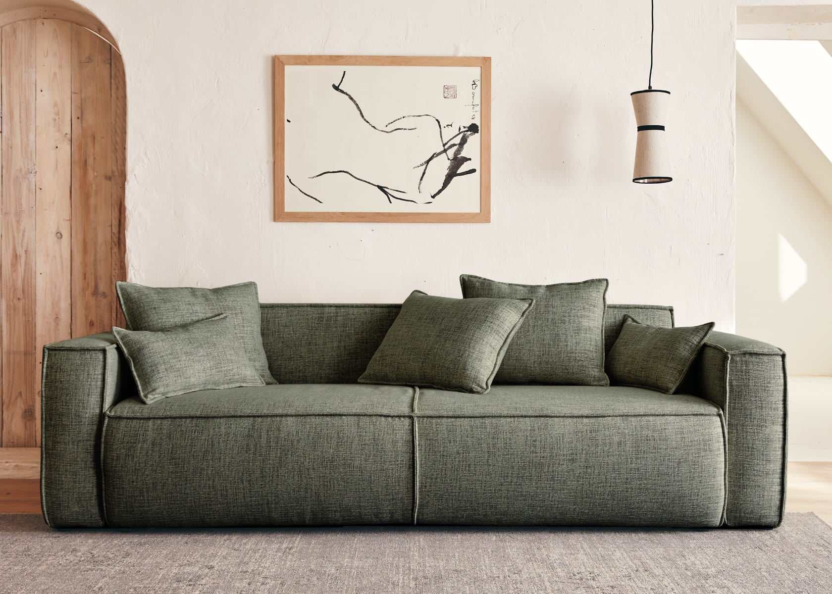 Divano letto FOLIA