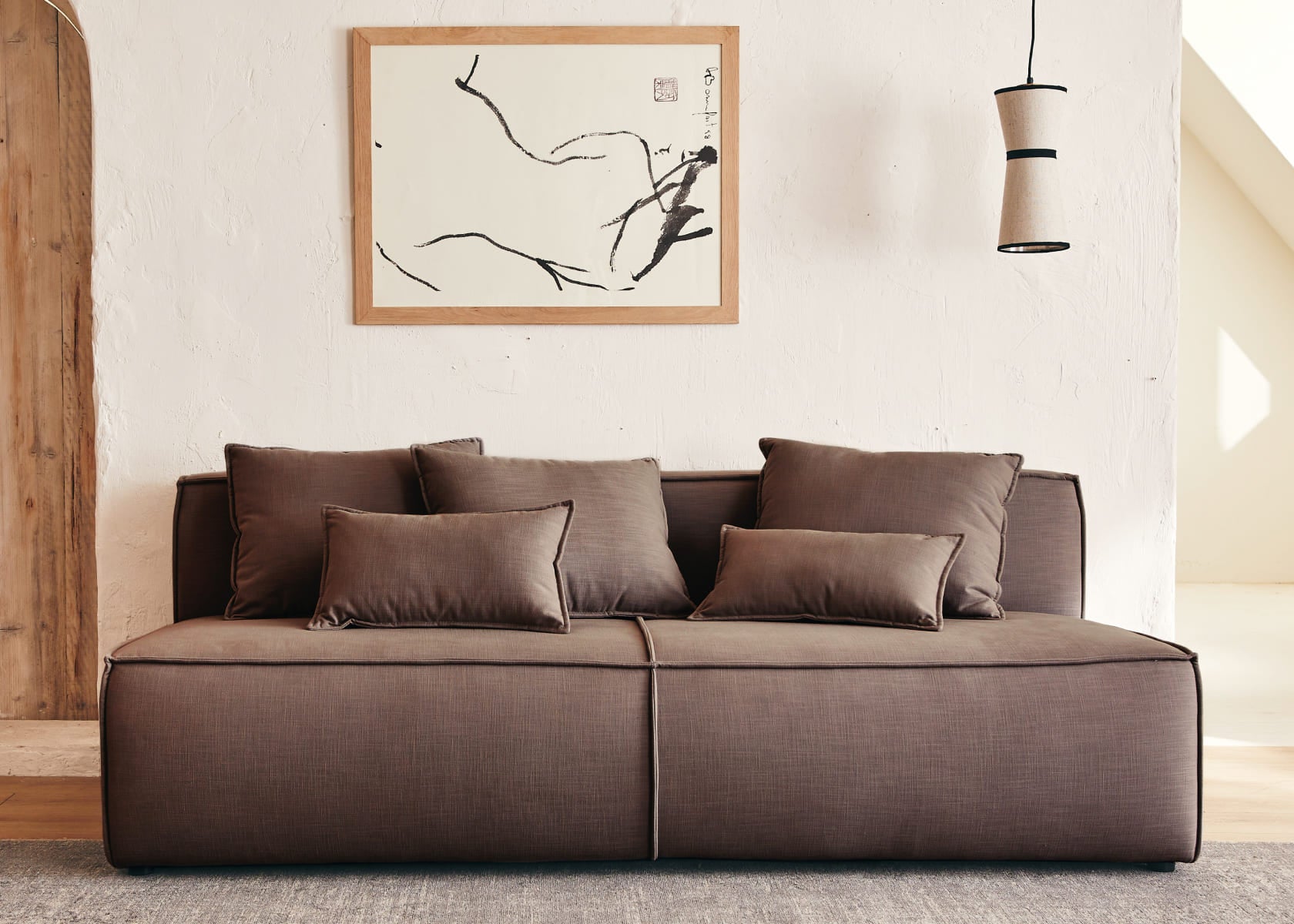 Divano letto FOLIA