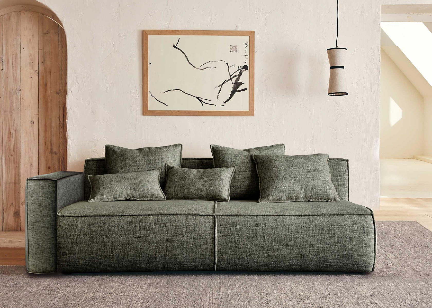 Divano letto FOLIA