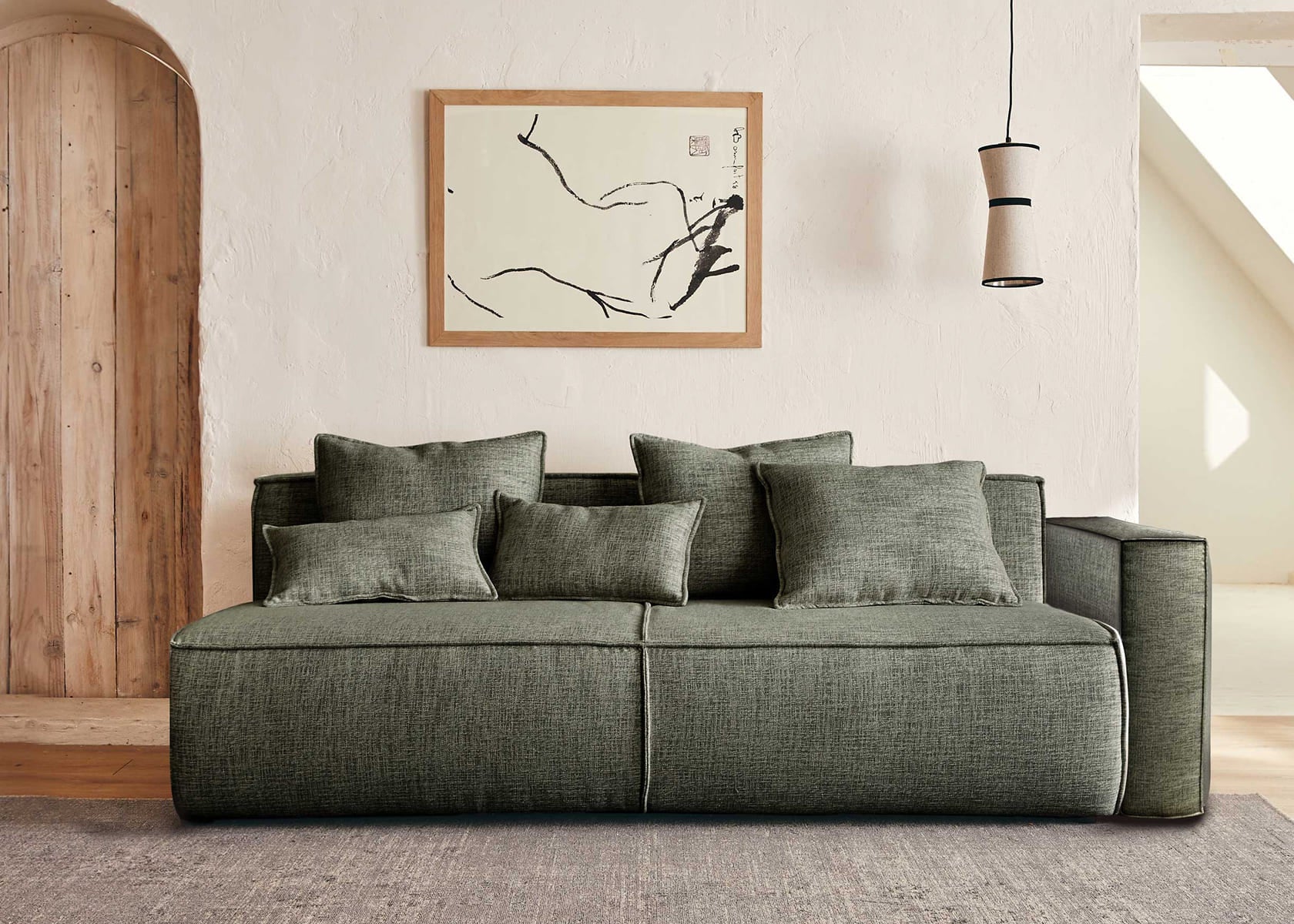 Divano letto FOLIA