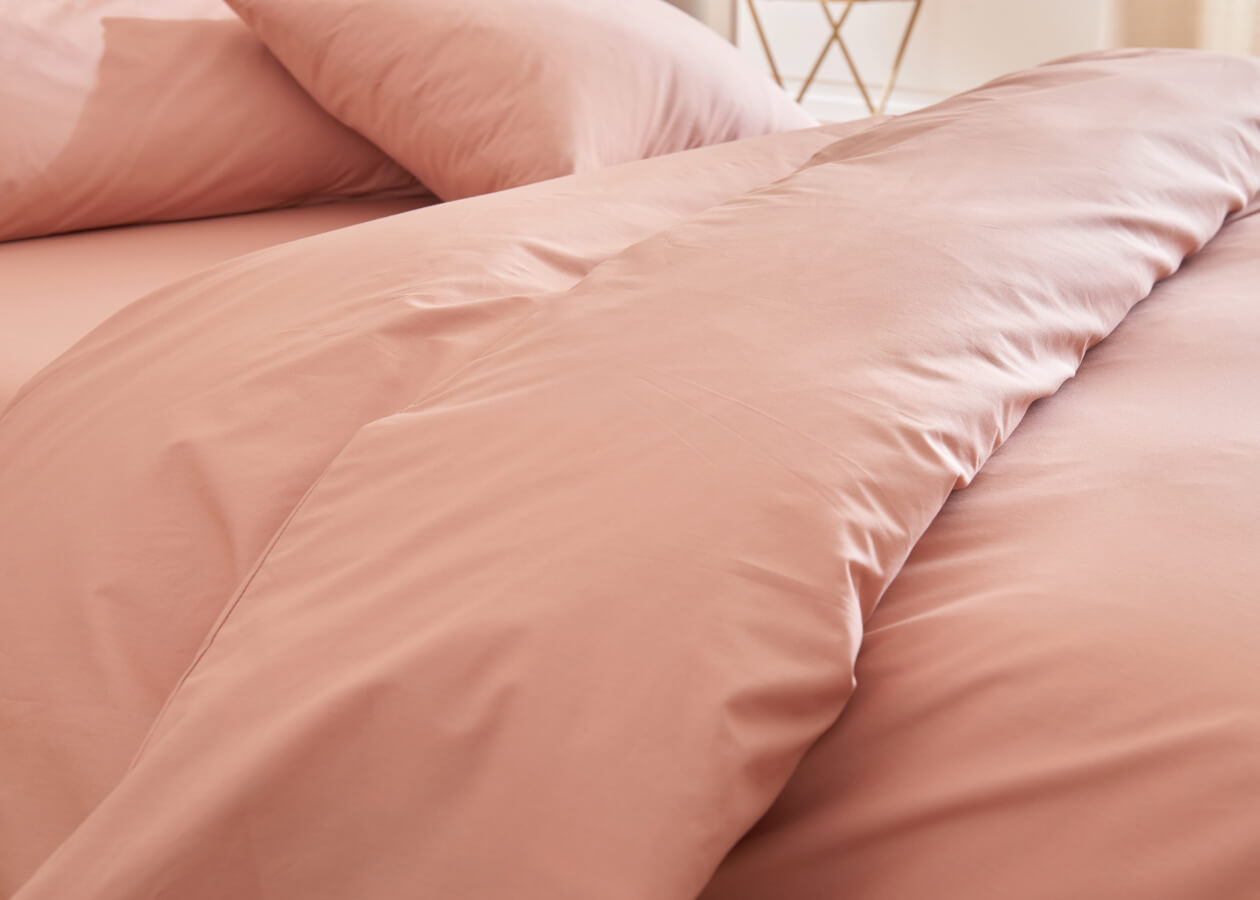 Housse de couette coton bio