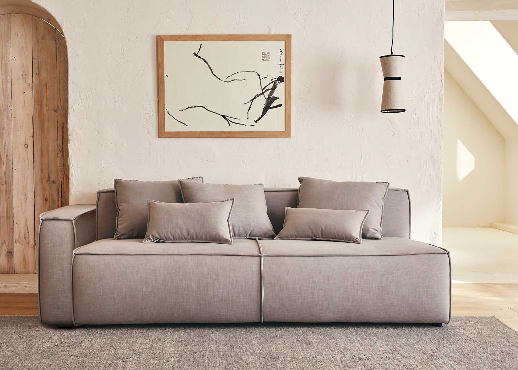 Divano letto FOLIA