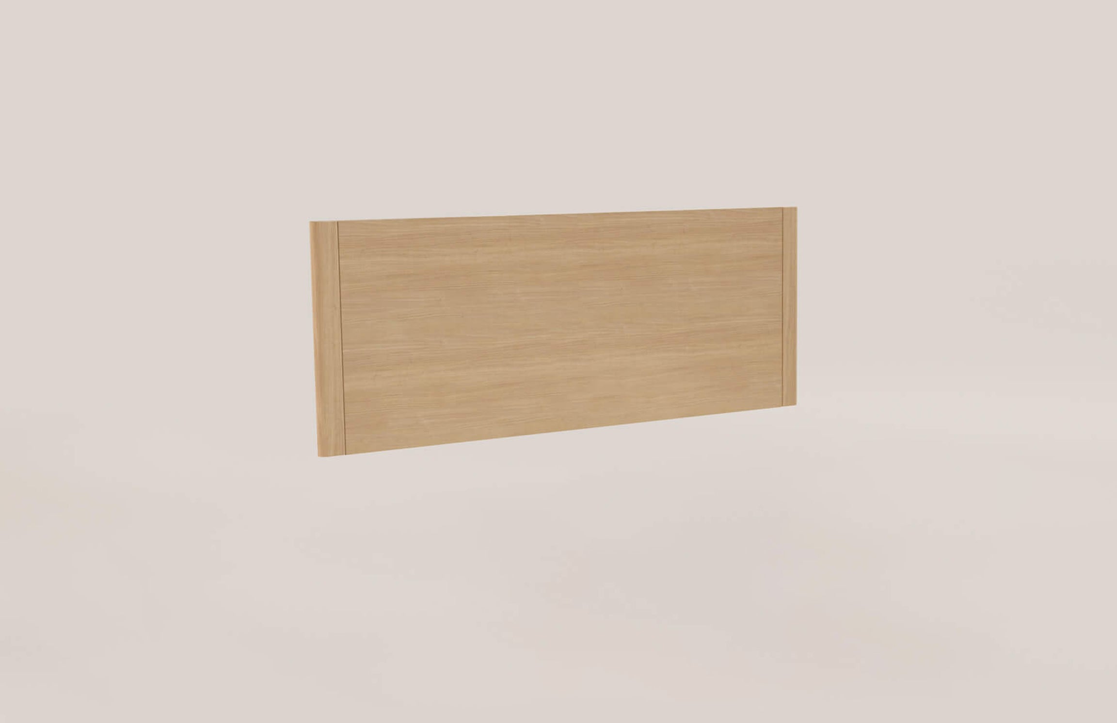 Testiera da letto a muro Étang