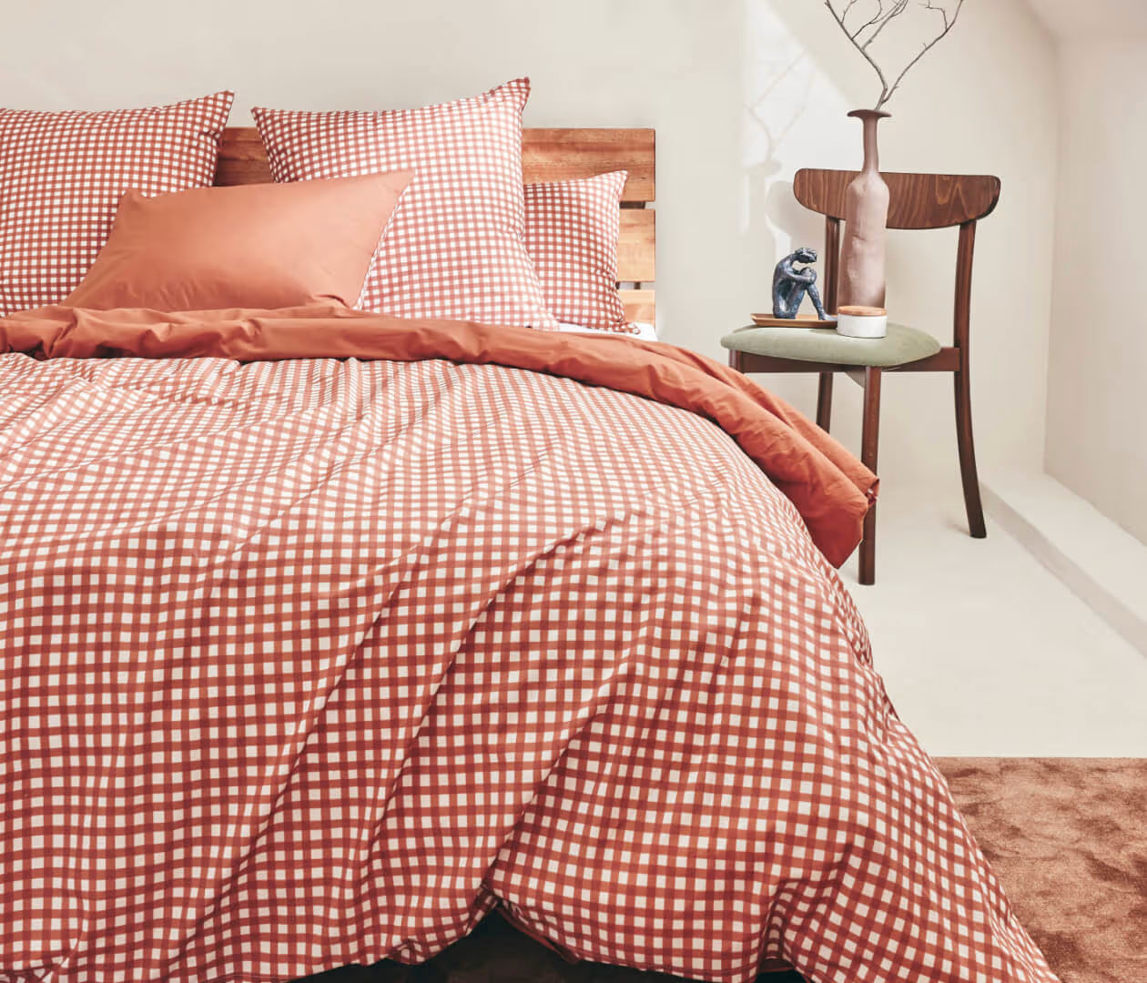 Set da letto in cotone biologico