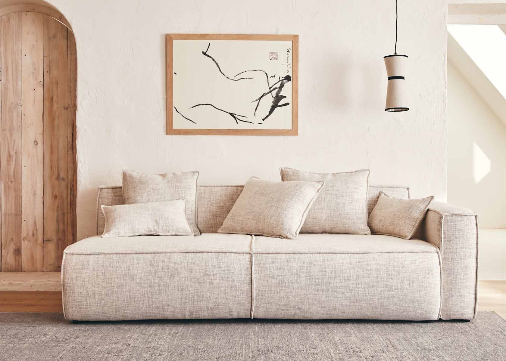 Divano letto FOLIA