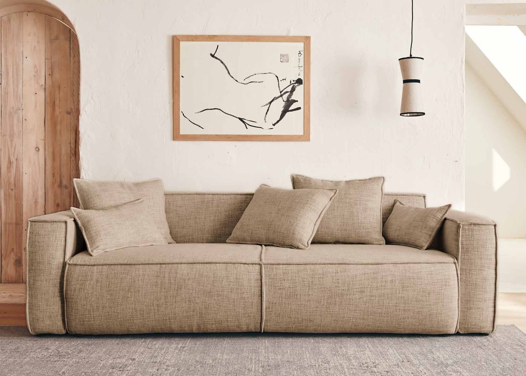 Divano letto FOLIA
