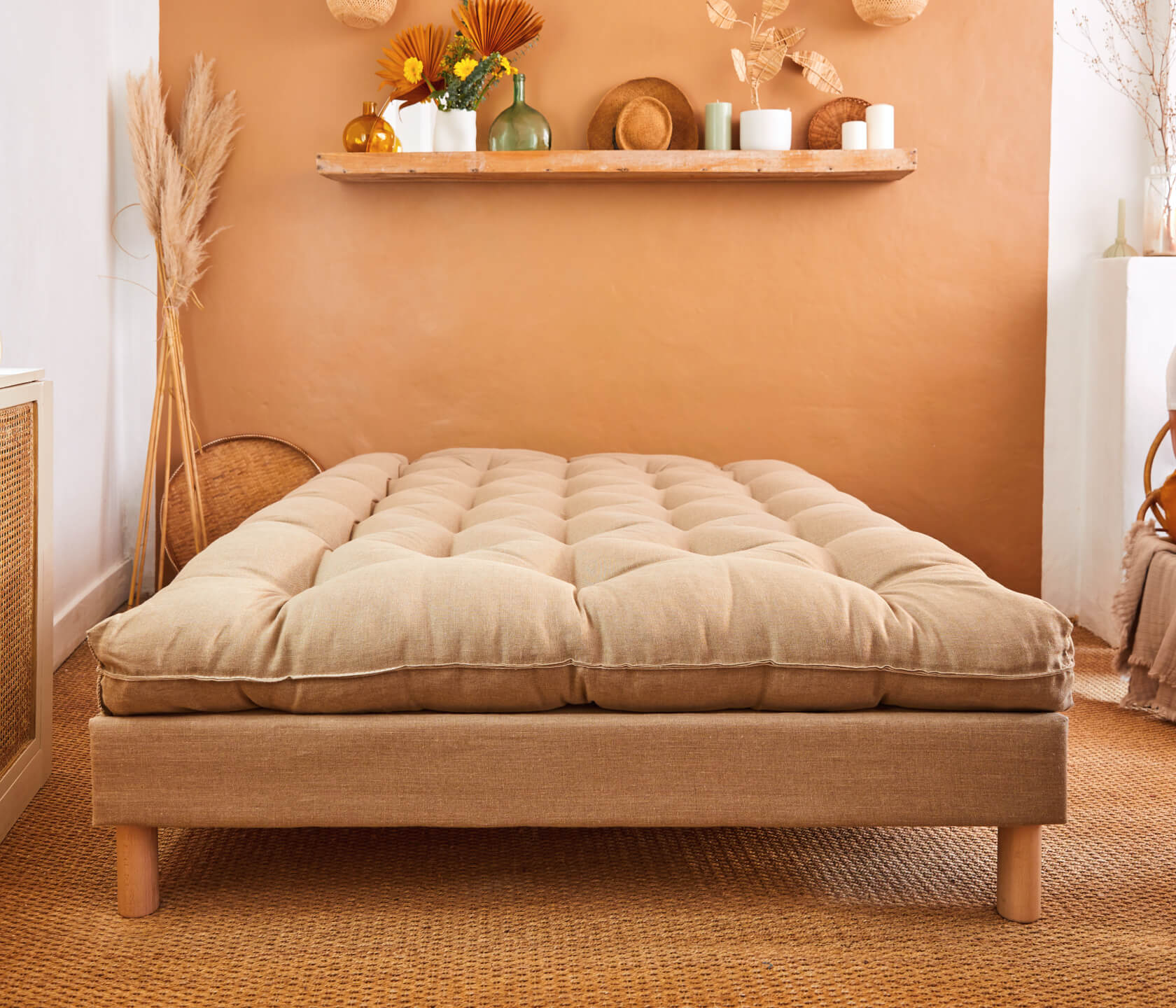 Futon naturale