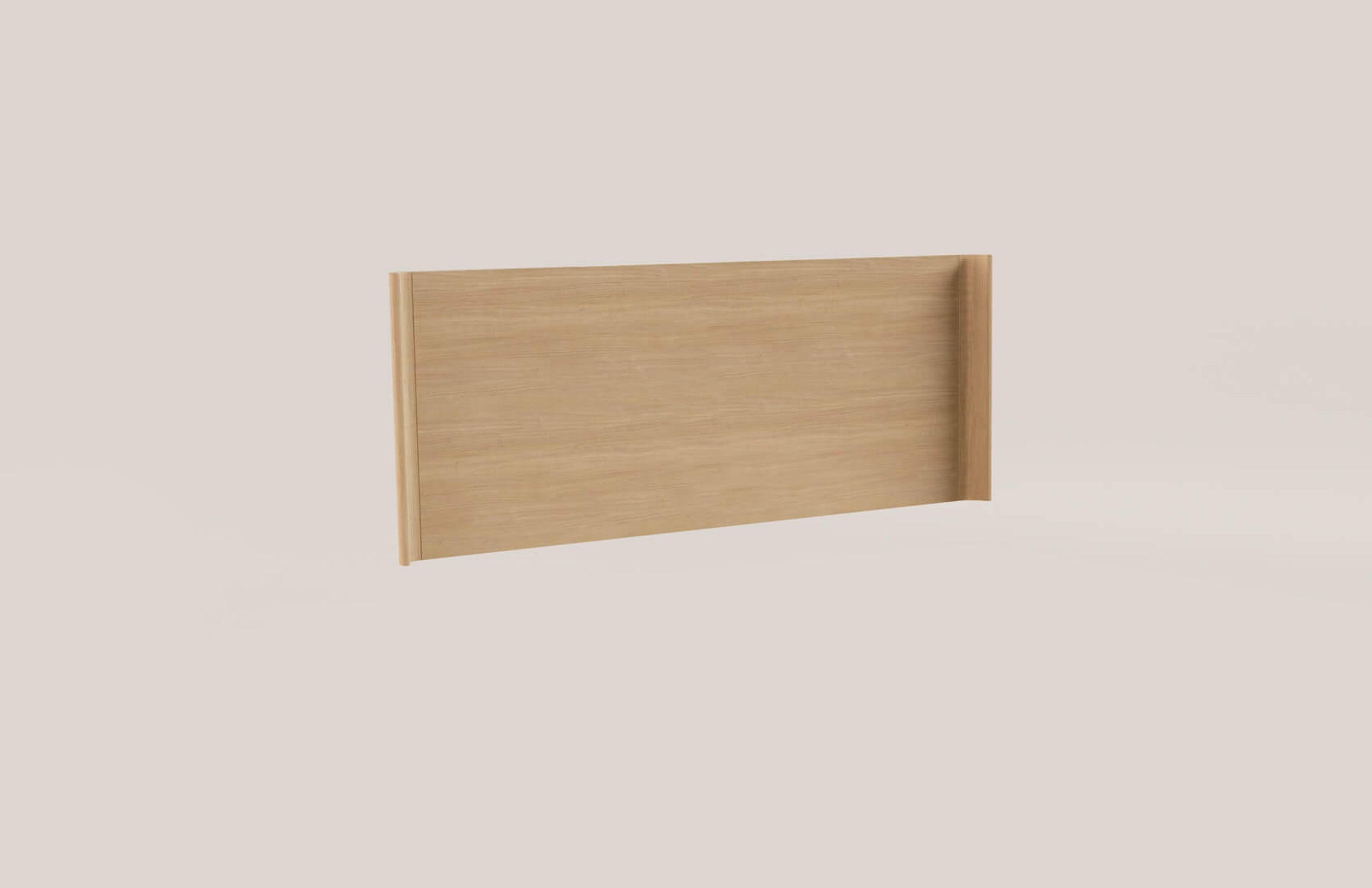 Testiera da letto a muro Arche