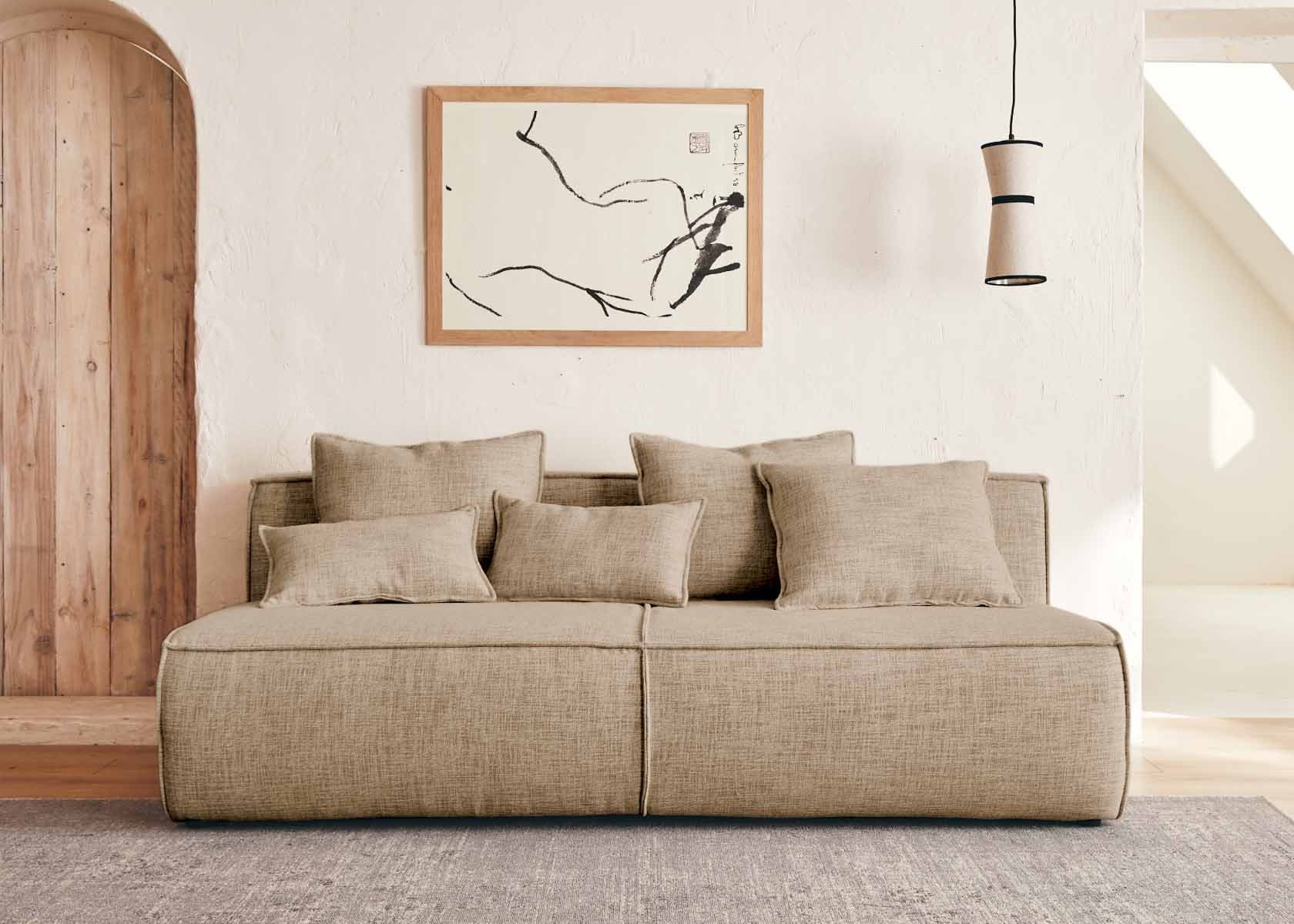 Divano letto FOLIA
