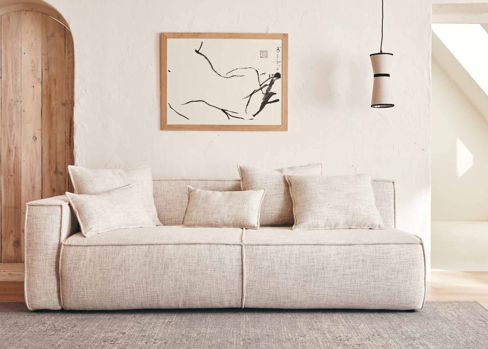 Divano letto FOLIA