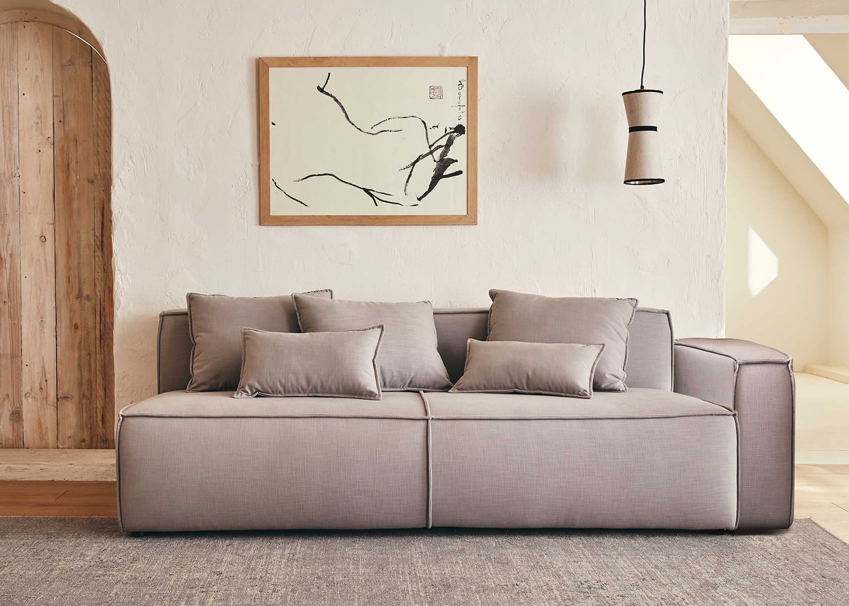 Divano letto FOLIA