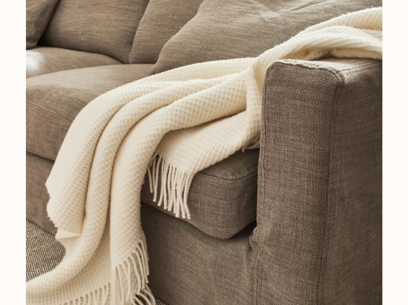 Coperta in lana merino GOYA