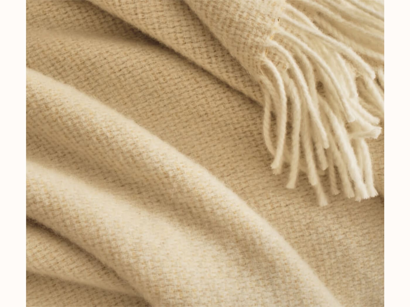 Coperta in lana di alpaca ILLY