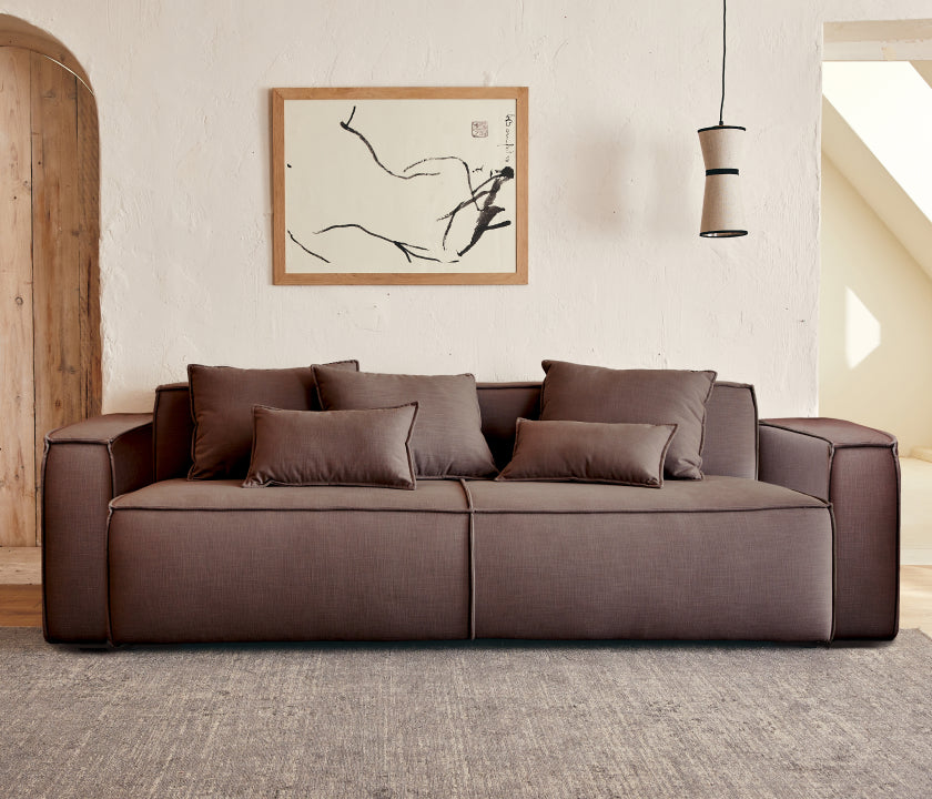 Campione del divano letto FOLIA