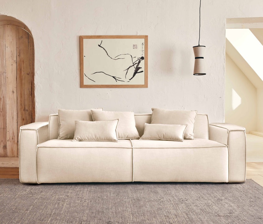 Campione del divano letto FOLIA