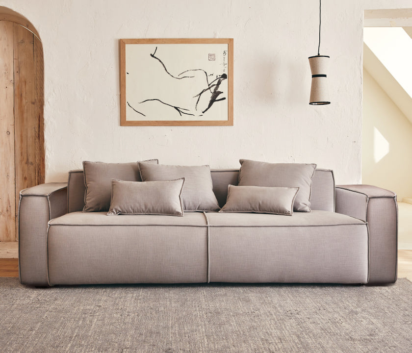 Campione del divano letto FOLIA