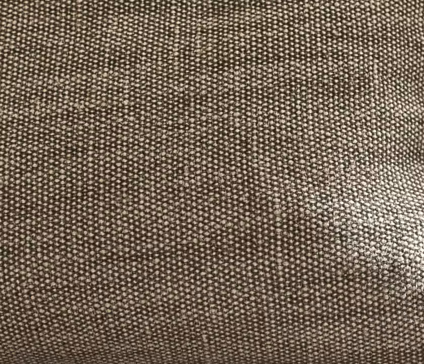 Pouf in lino PALM