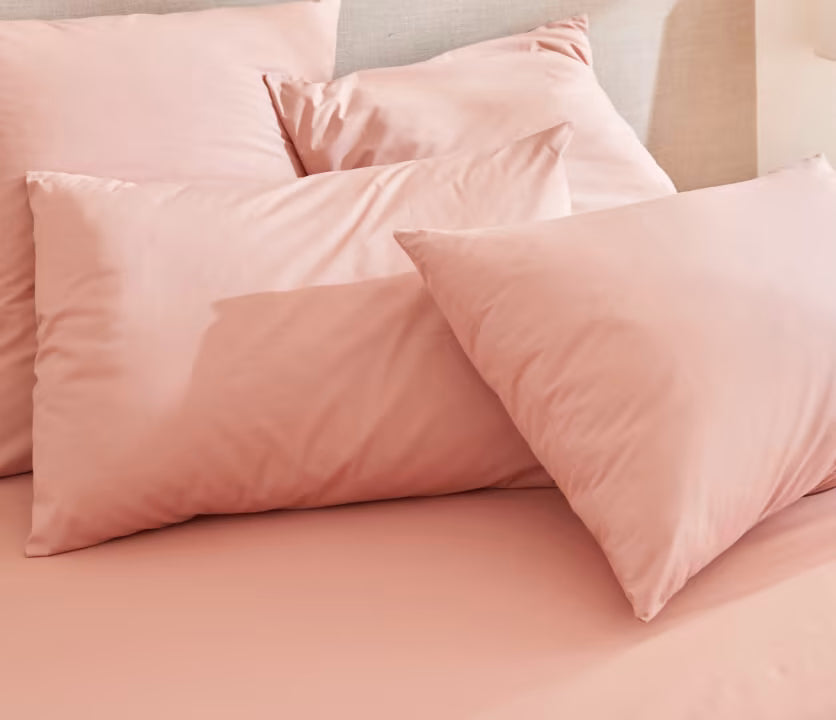 Set da letto in cotone biologico