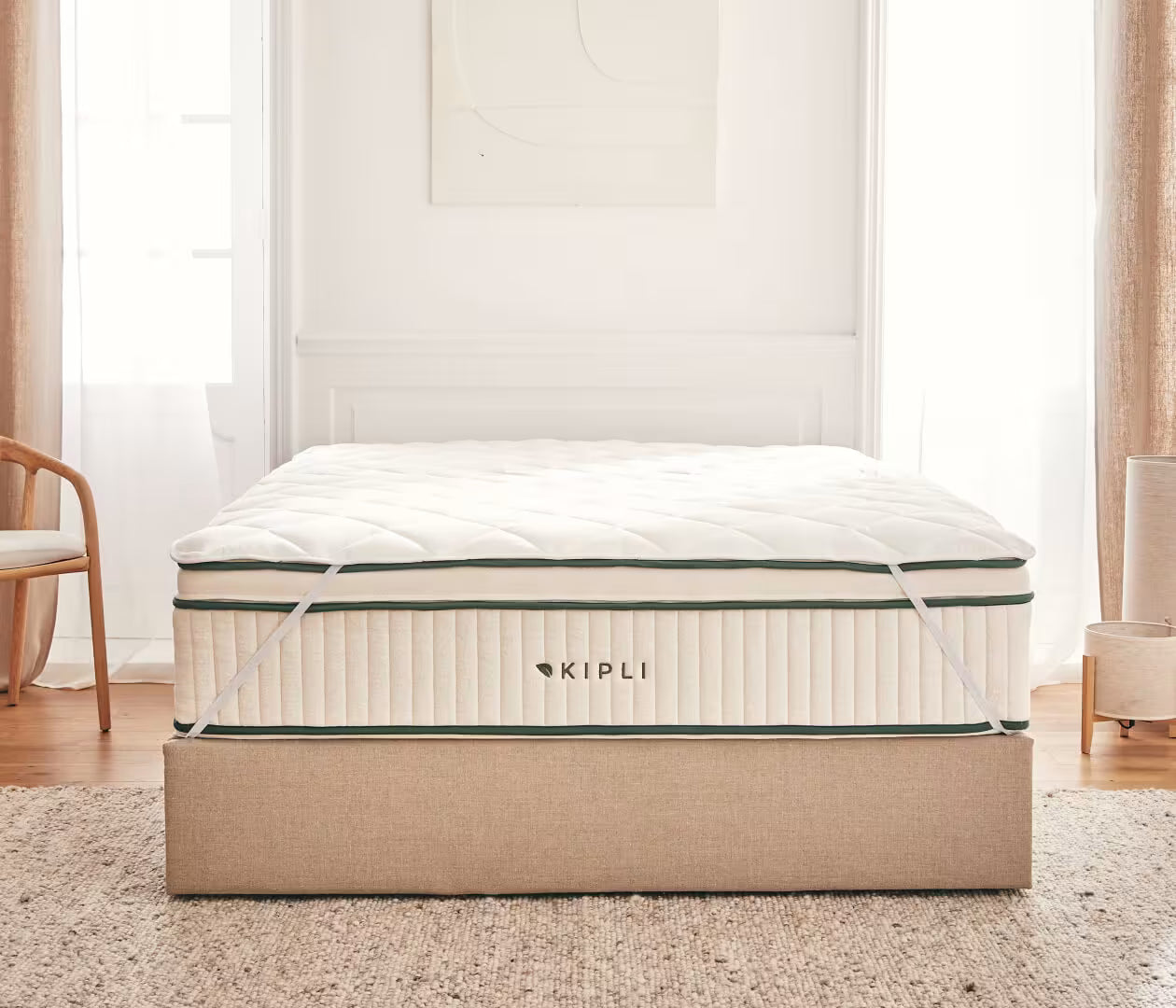 Premium-Komfort-Paket – 100 % natürlich