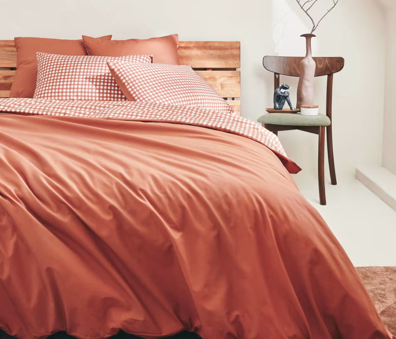 Set da letto in cotone biologico