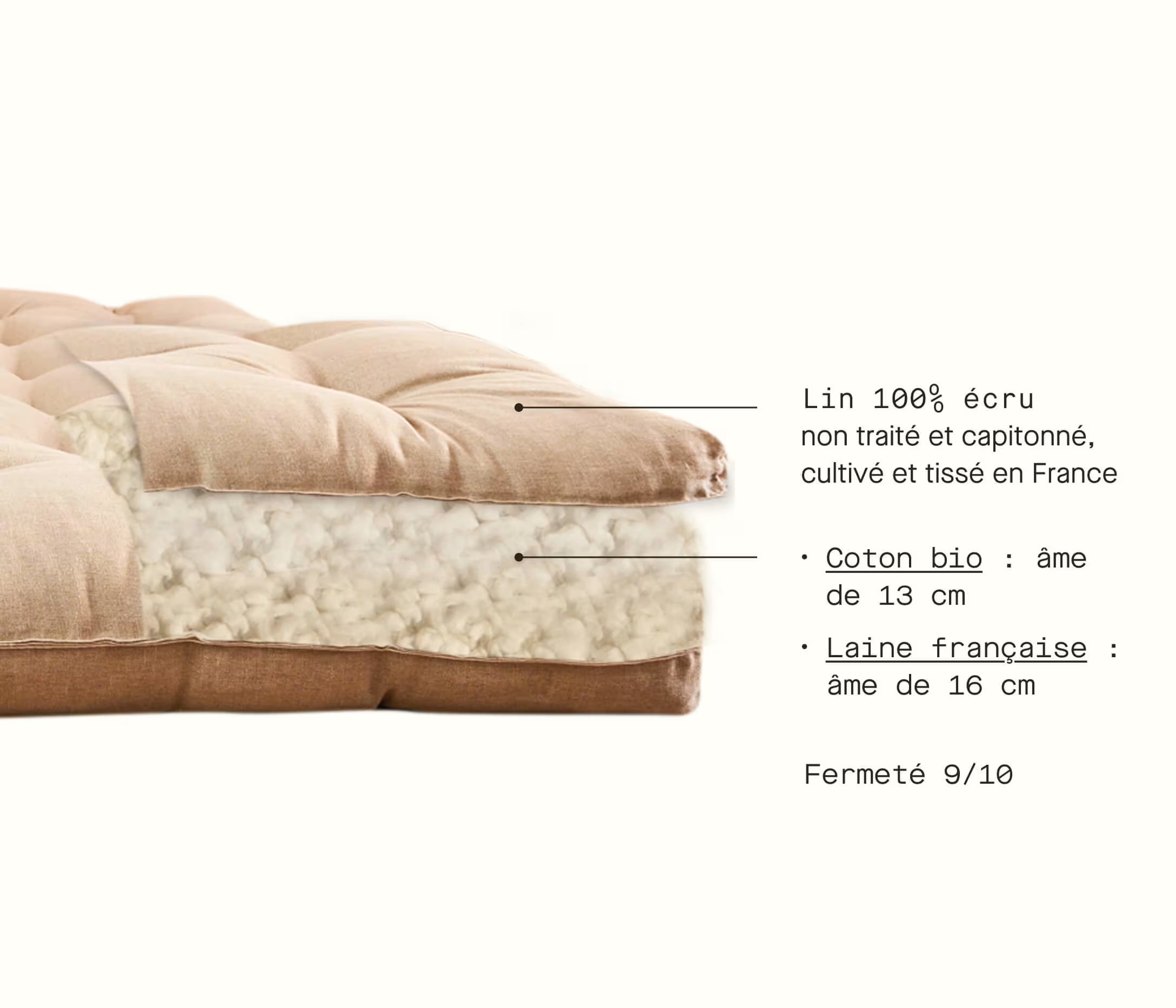 Futon naturale
