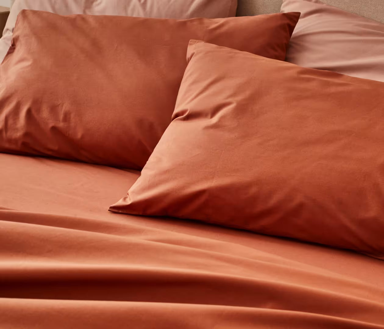 Set da letto in cotone biologico