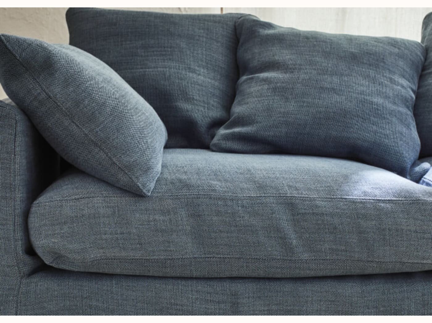 Divano in lino PALM