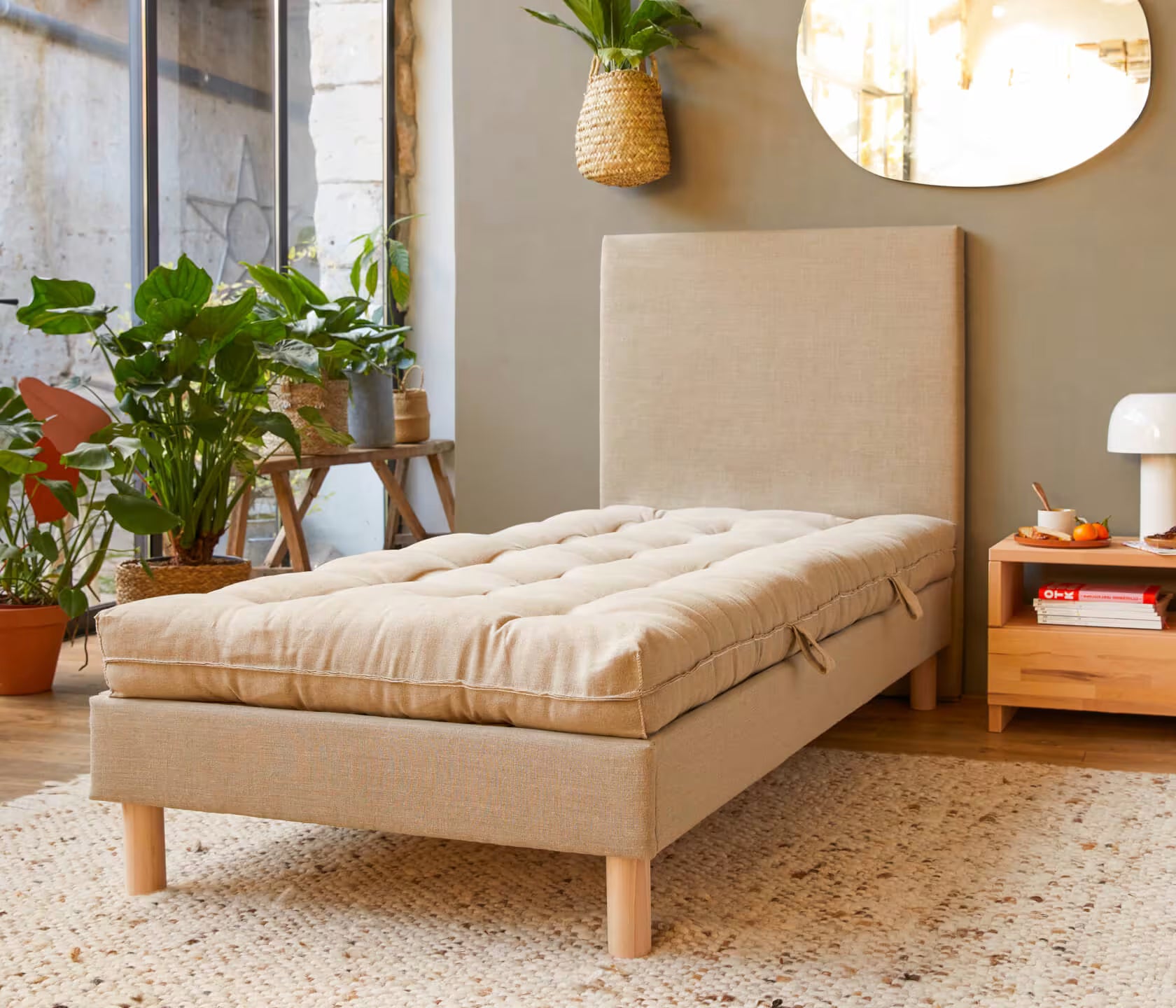 Futon naturale