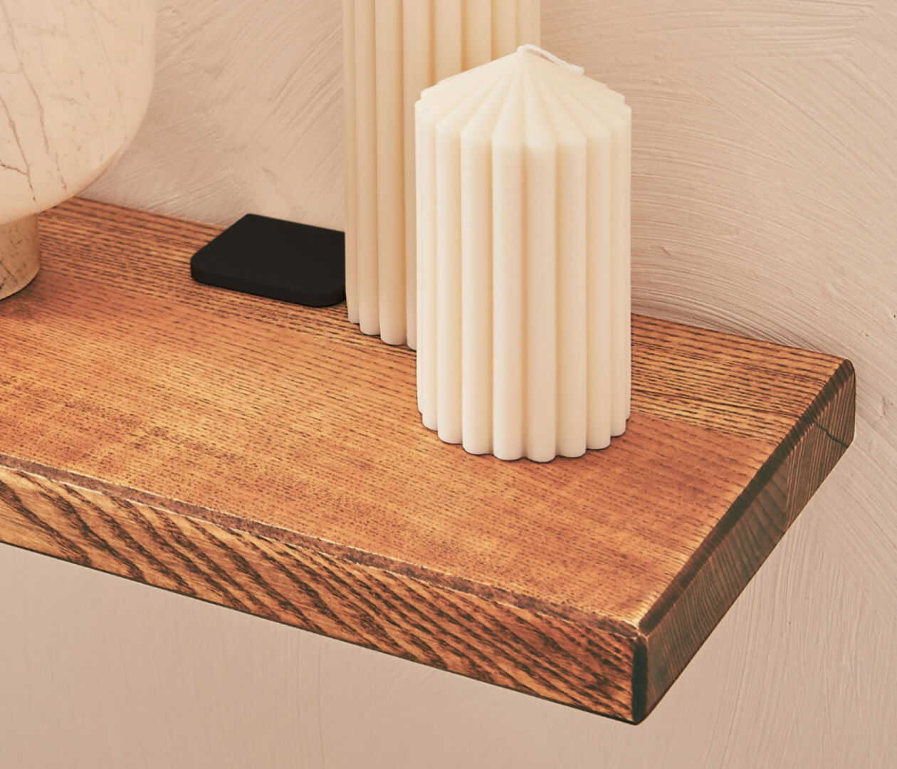 Kleine plank van massief hout ÉOS - Kipli x TIPTOE