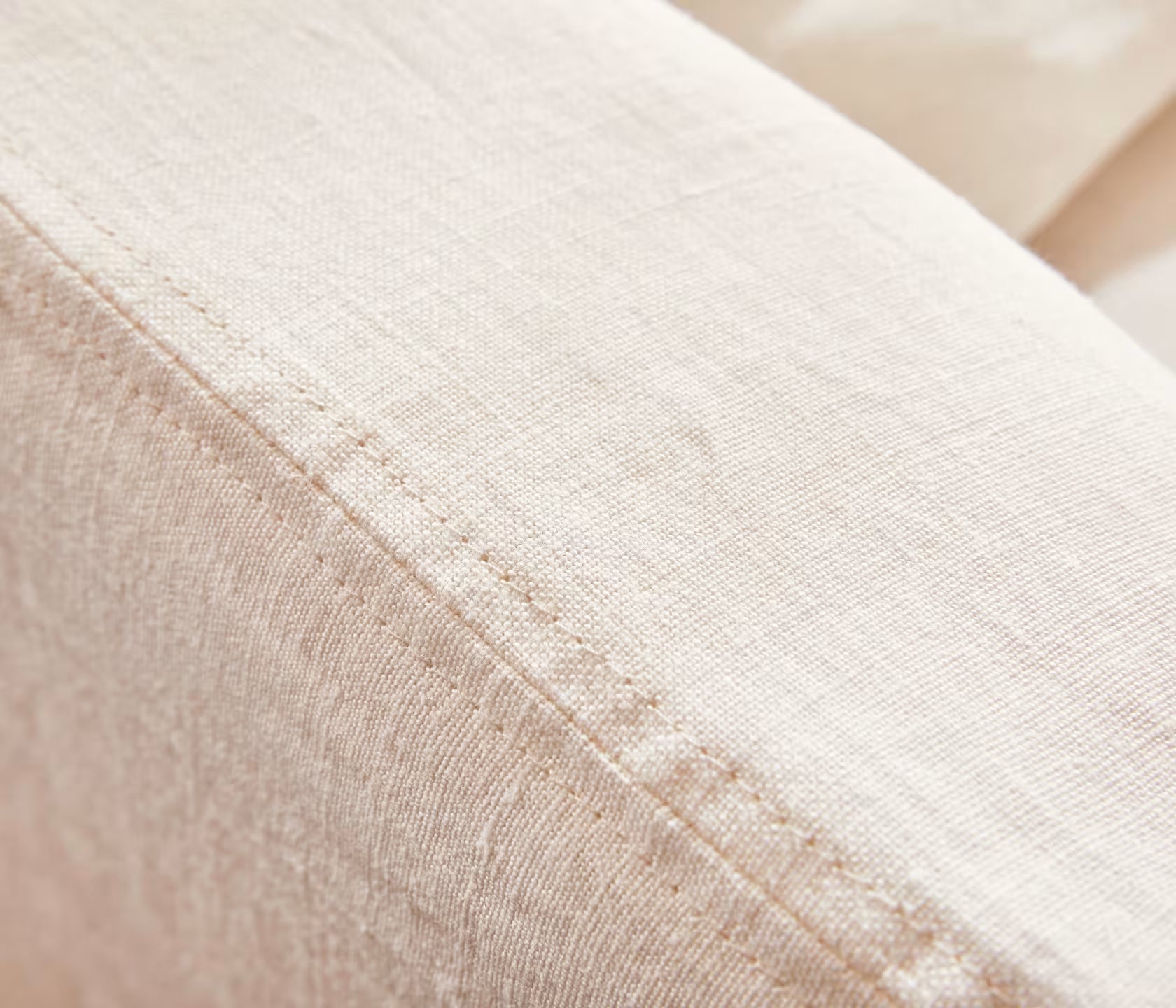 Poltrona in lino PALM