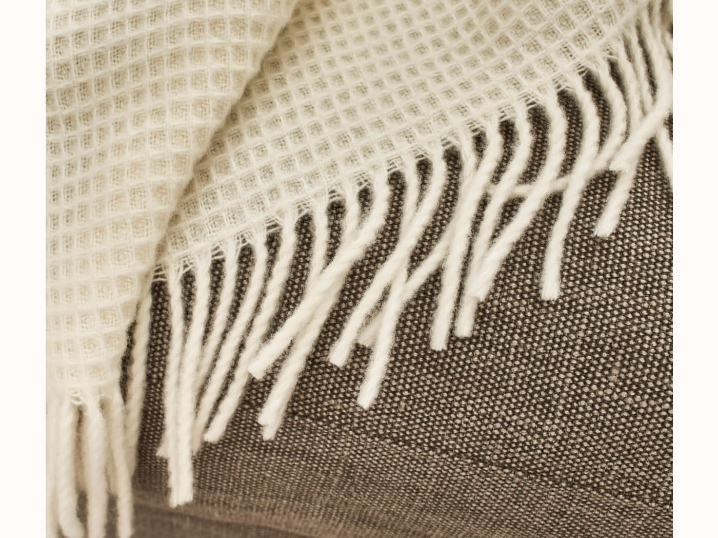Coperta in lana merino GOYA