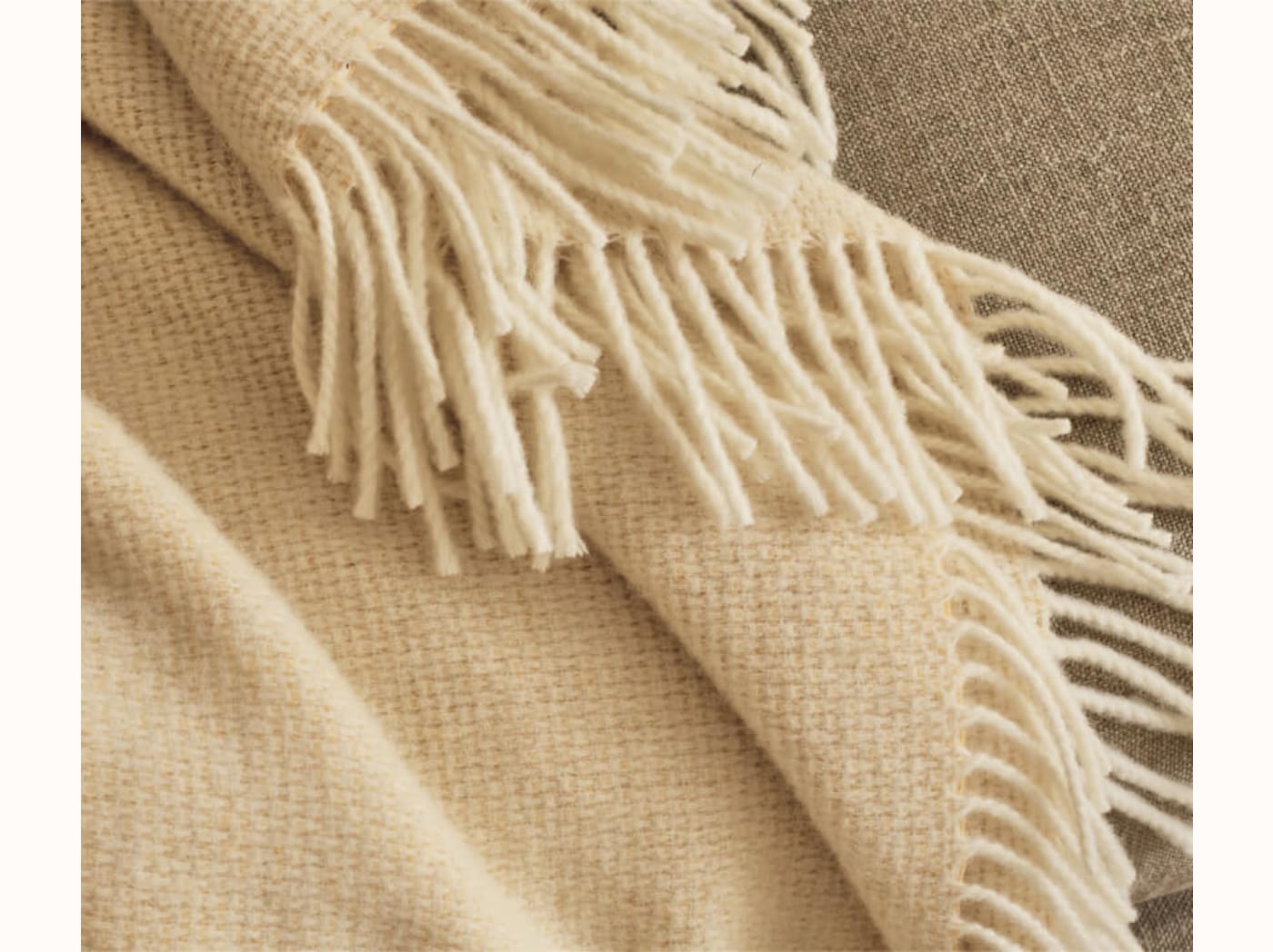 Coperta in lana di alpaca ILLY