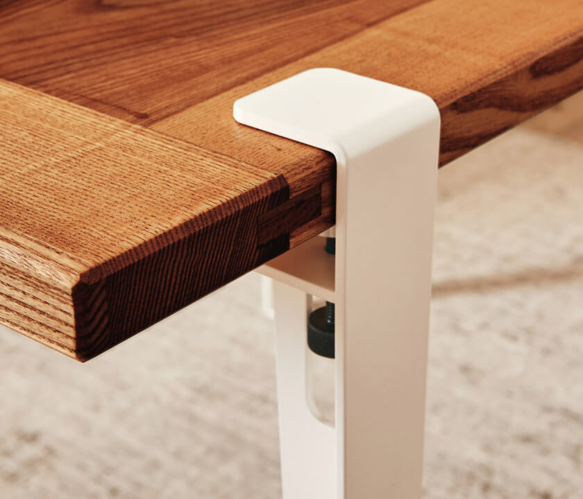 Tavolino in legno massello ÉOS - Kipli x TIPTOE