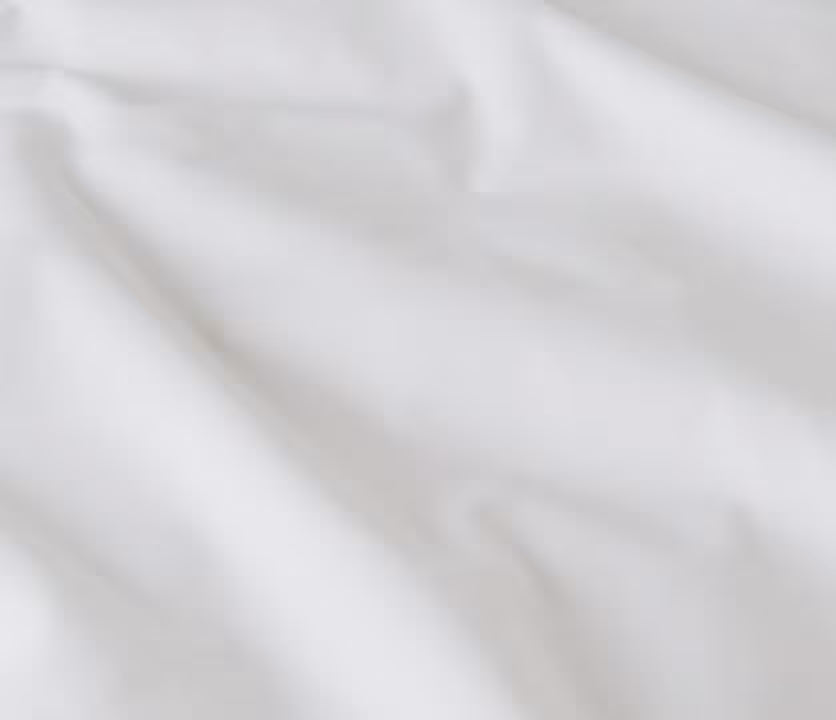 Taie d'oreiller coton bio - Lot de 2