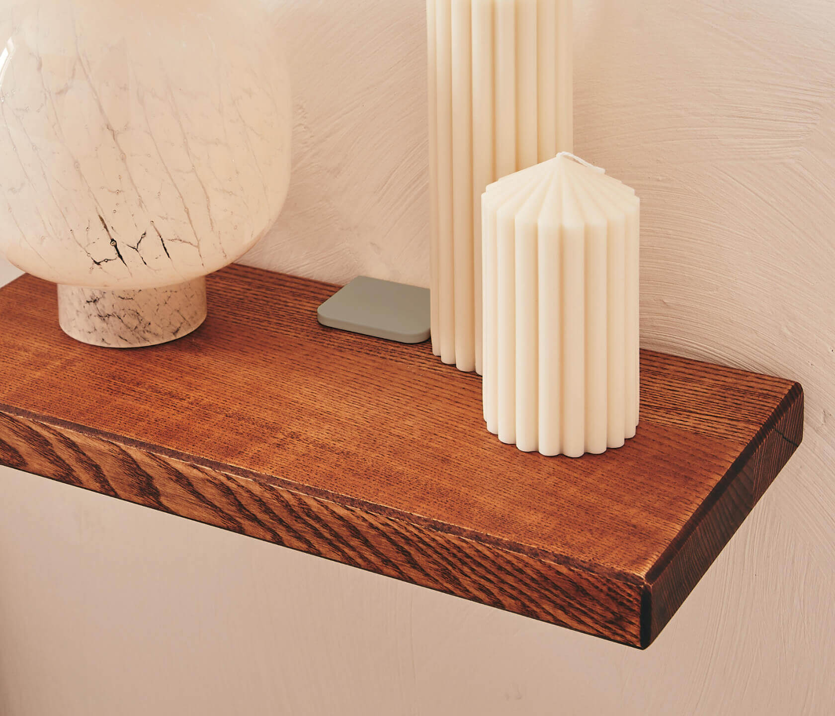 Kleine plank van massief hout ÉOS - Kipli x TIPTOE