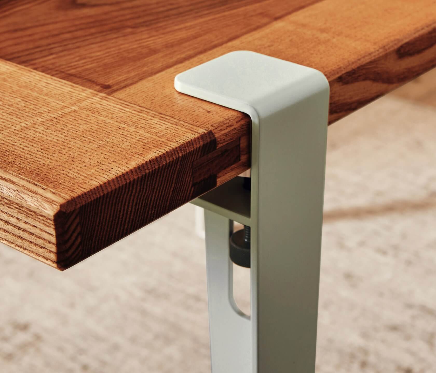 Tavolo da pranzo in legno massello ÉOS - Kipli x TIPTOE