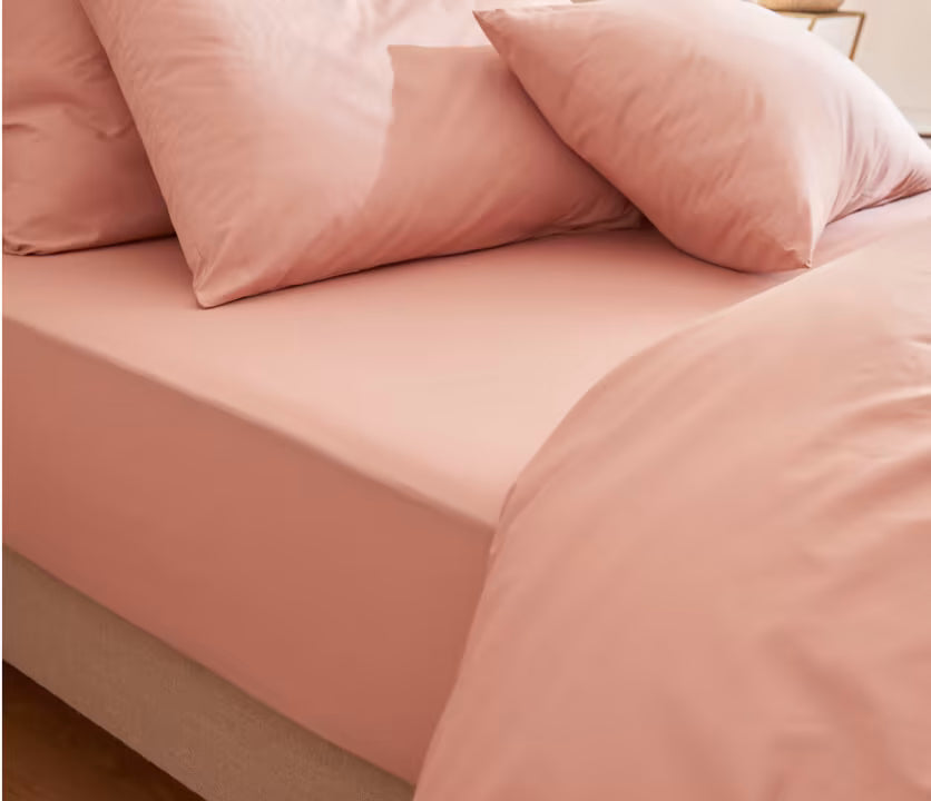 Set da letto in cotone biologico