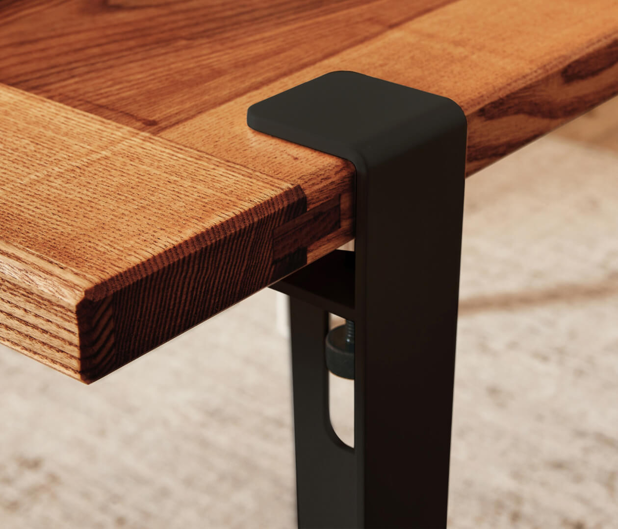 Tavolino in legno massello ÉOS - Kipli x TIPTOE