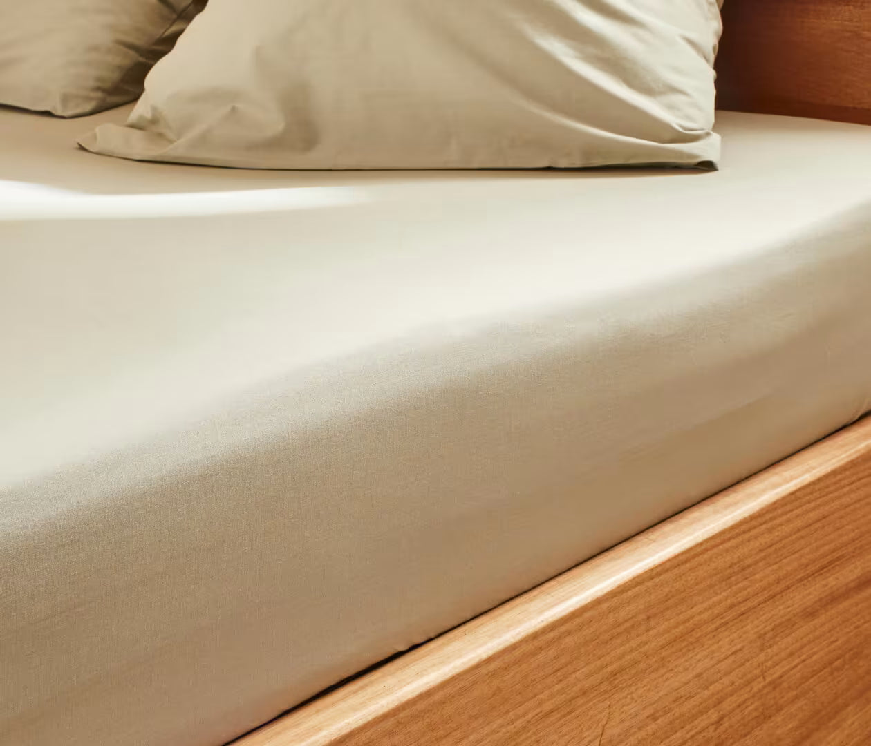 Set da letto in cotone biologico