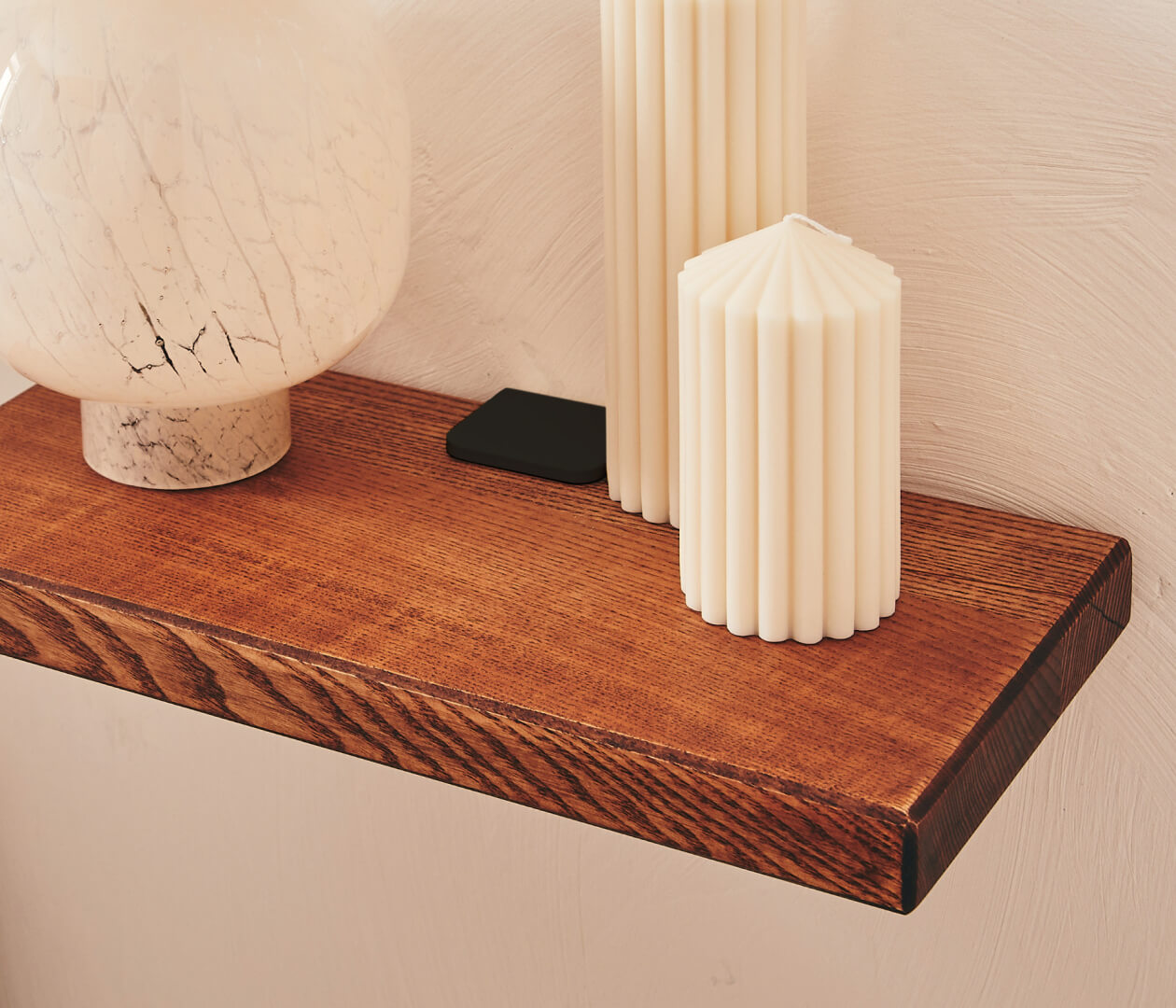 Kleine plank van massief hout ÉOS - Kipli x TIPTOE