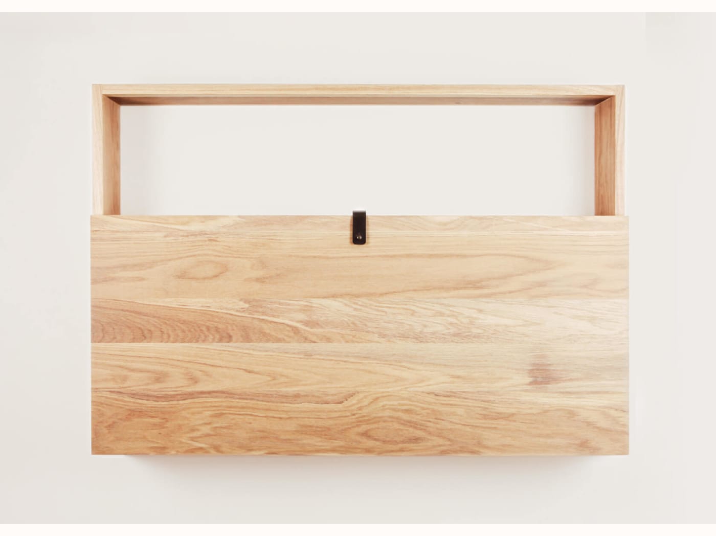 Wandschreibtisch aus Massivholz von Eyao x Kipli