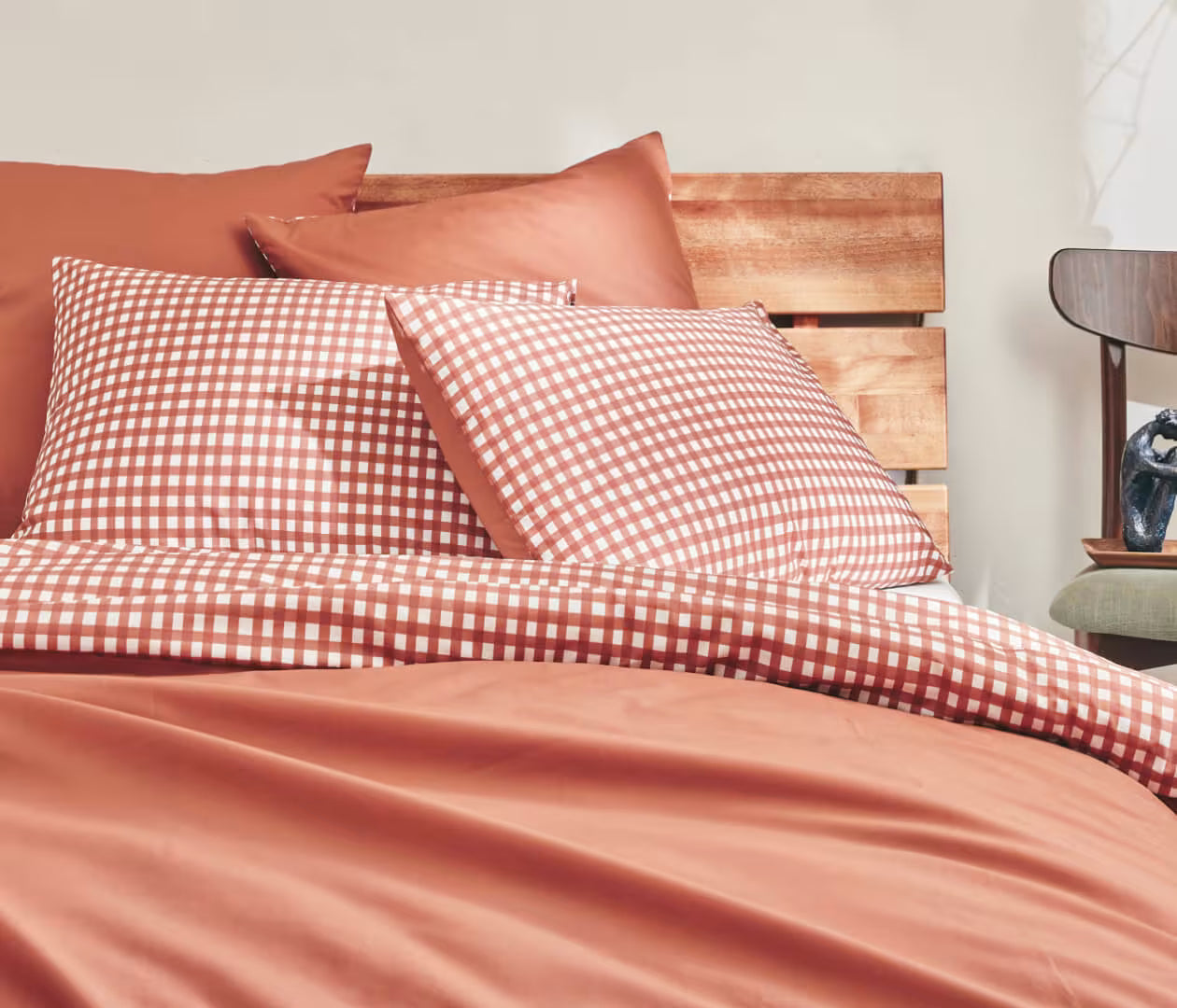 Set da letto in cotone biologico