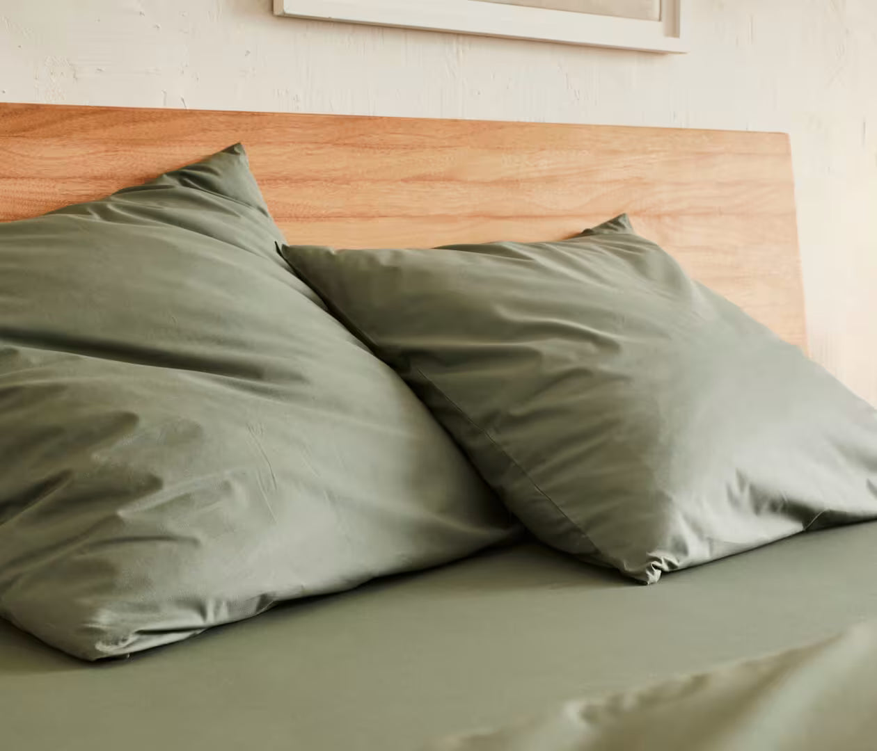 Set da letto in cotone biologico