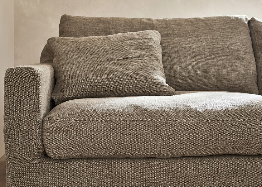 Divano in lino PALM