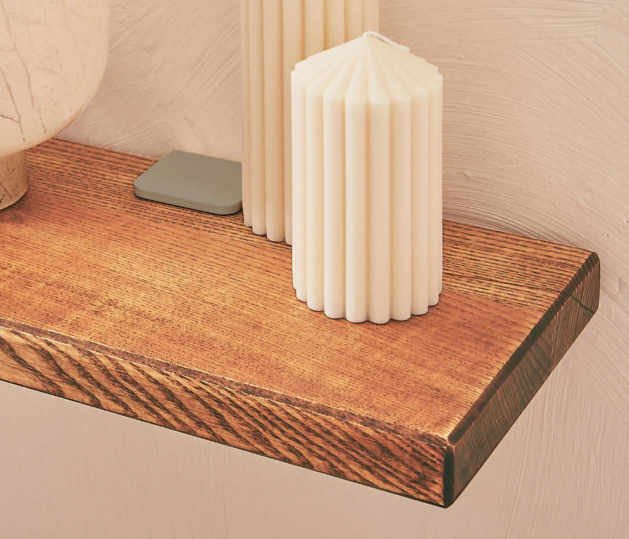 Kleine plank van massief hout ÉOS - Kipli x TIPTOE